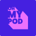OhMyPod logo